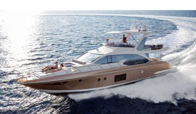 Motoryacht Charter Croatia